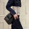 Large DIOR Caro Bucket Bag from the 2025 Autumn Ready-to-Wear Collection