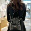 Large DIOR Caro Bucket Bag from the 2025 Autumn Ready-to-Wear Collection