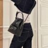 Large DIOR Caro Bucket Bag from the 2025 Autumn Ready-to-Wear Collection
