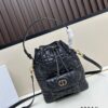 Large DIOR Caro Bucket Bag from the 2025 Fall-Winter Collection