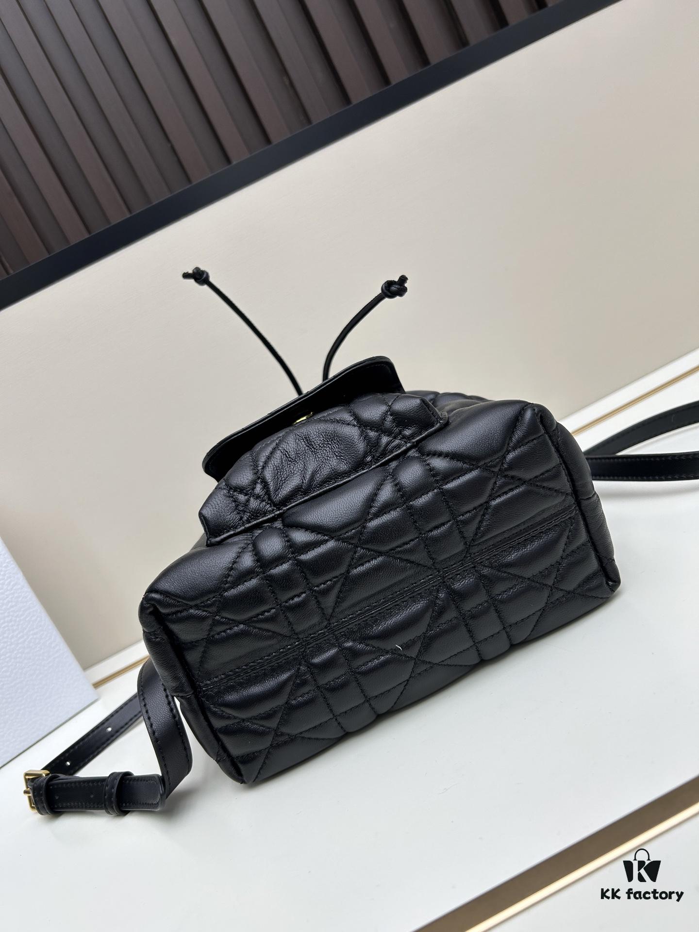 Large DIOR Caro Bucket Bag from the 2025 Fall-Winter Collection