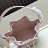 Large DIOR Caro Bucket Bag – New Arrival from the 2025 Autumn Ready-to-Wear Collection