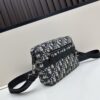 Safari Handbag (with Shoulder Strap)