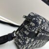 Safari Handbag (with Shoulder Strap)