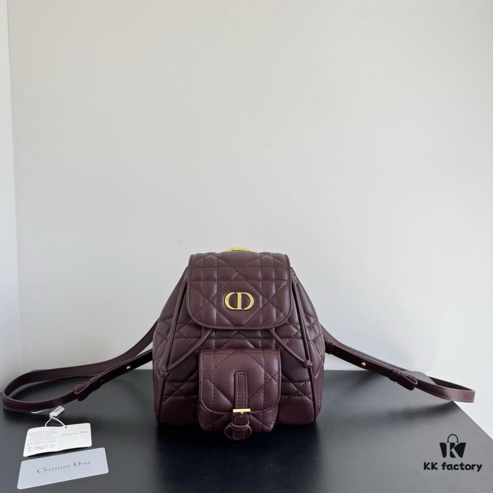 Christian Dior Embroidered Thread Backpack 🎒