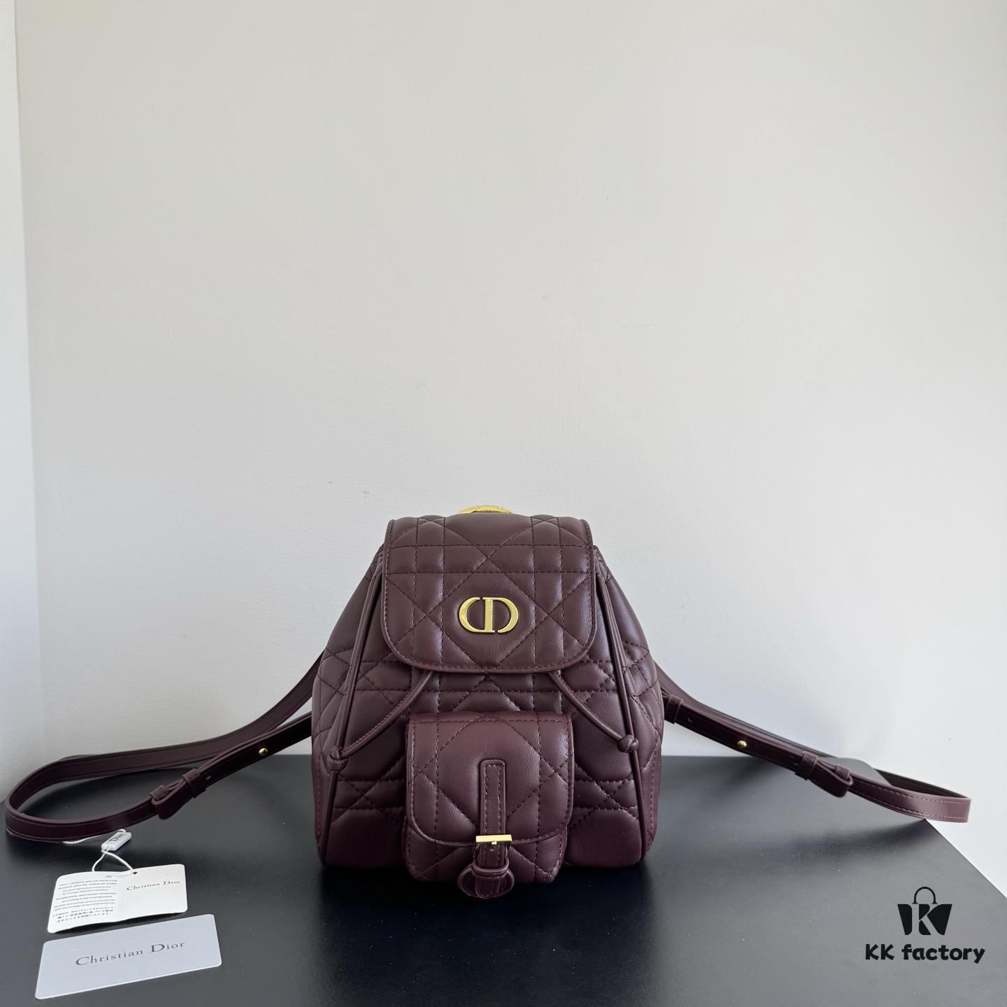 Christian Dior Embroidered Thread Backpack 🎒