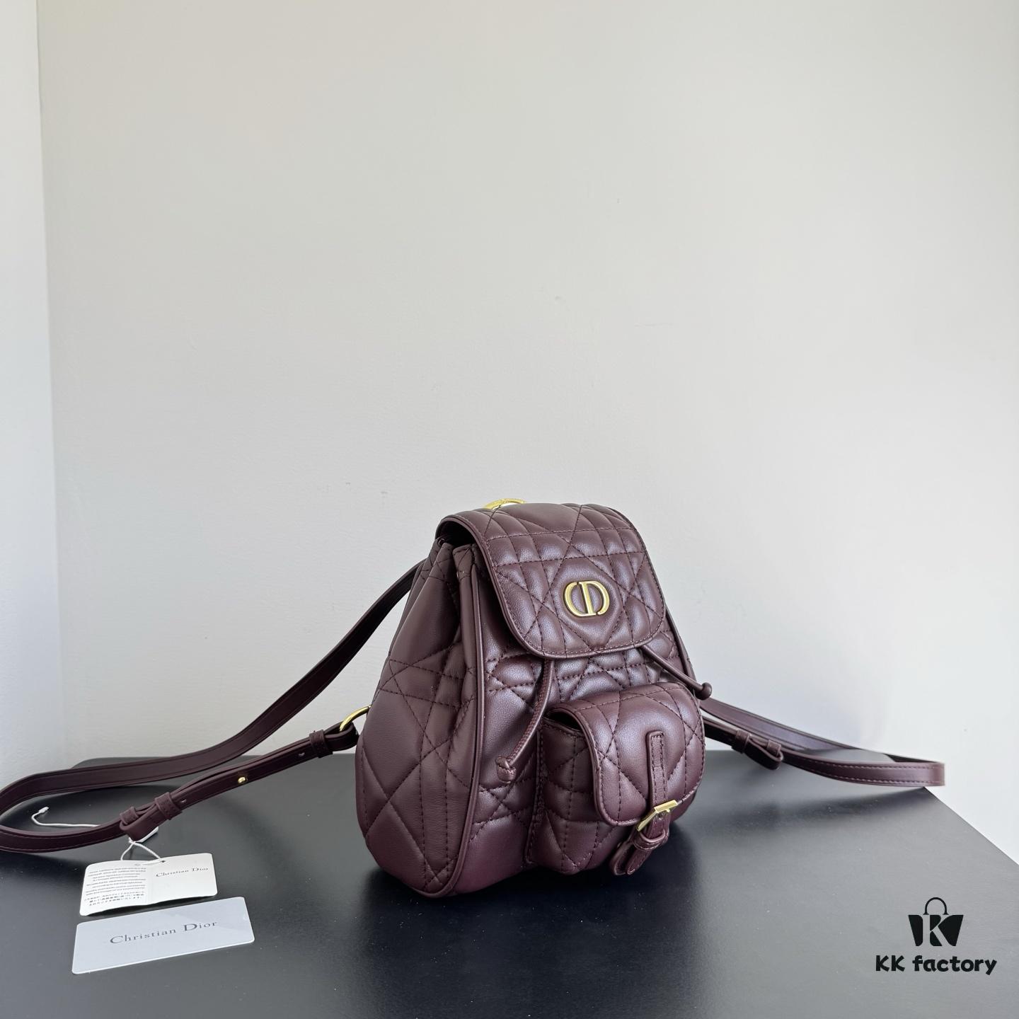 Christian Dior Embroidered Thread Backpack 🎒