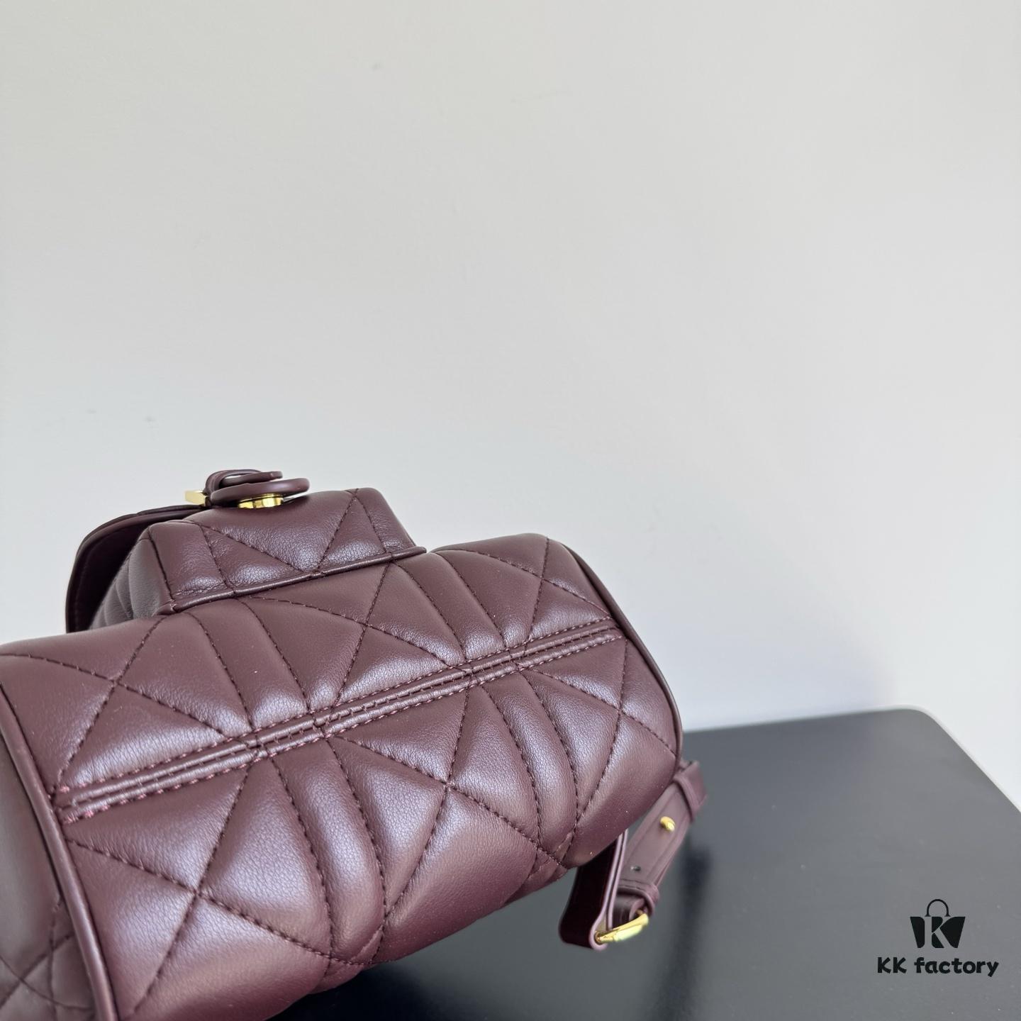 Christian Dior Embroidered Thread Backpack 🎒