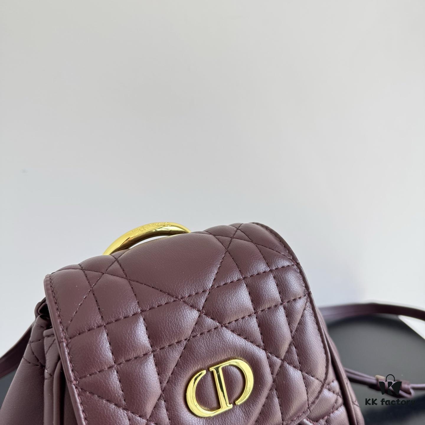 Christian Dior Embroidered Thread Backpack 🎒