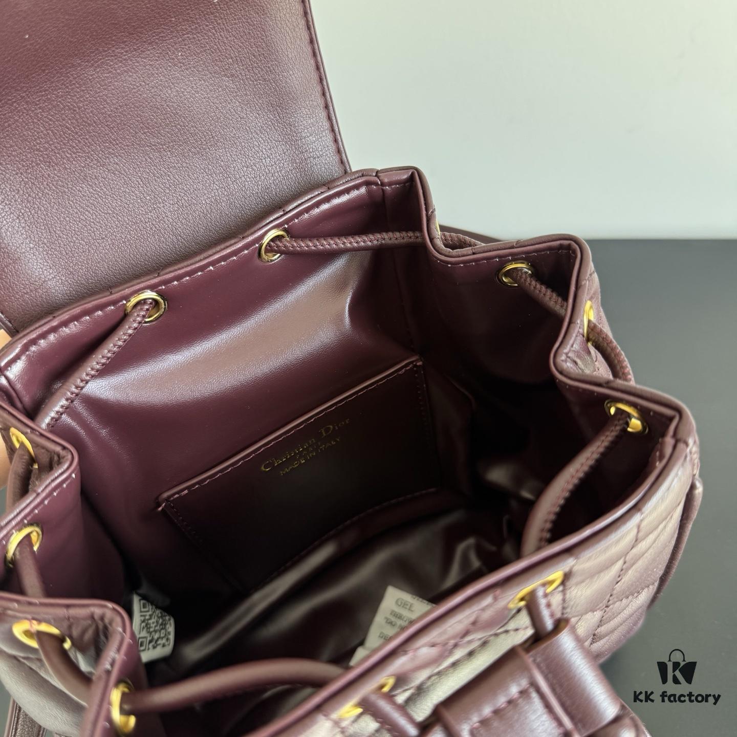 Christian Dior Embroidered Thread Backpack 🎒