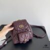 Christian Dior Embroidered Thread Backpack 🎒