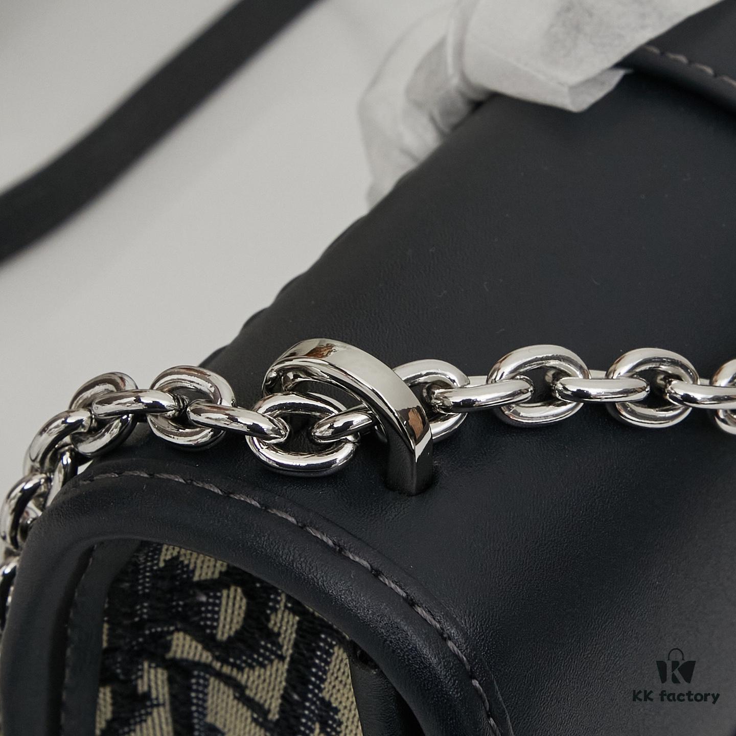 Small Size Authentic Silver Hardware with Box 🔥【New Arrival】Dior 30 Montaigne Bag