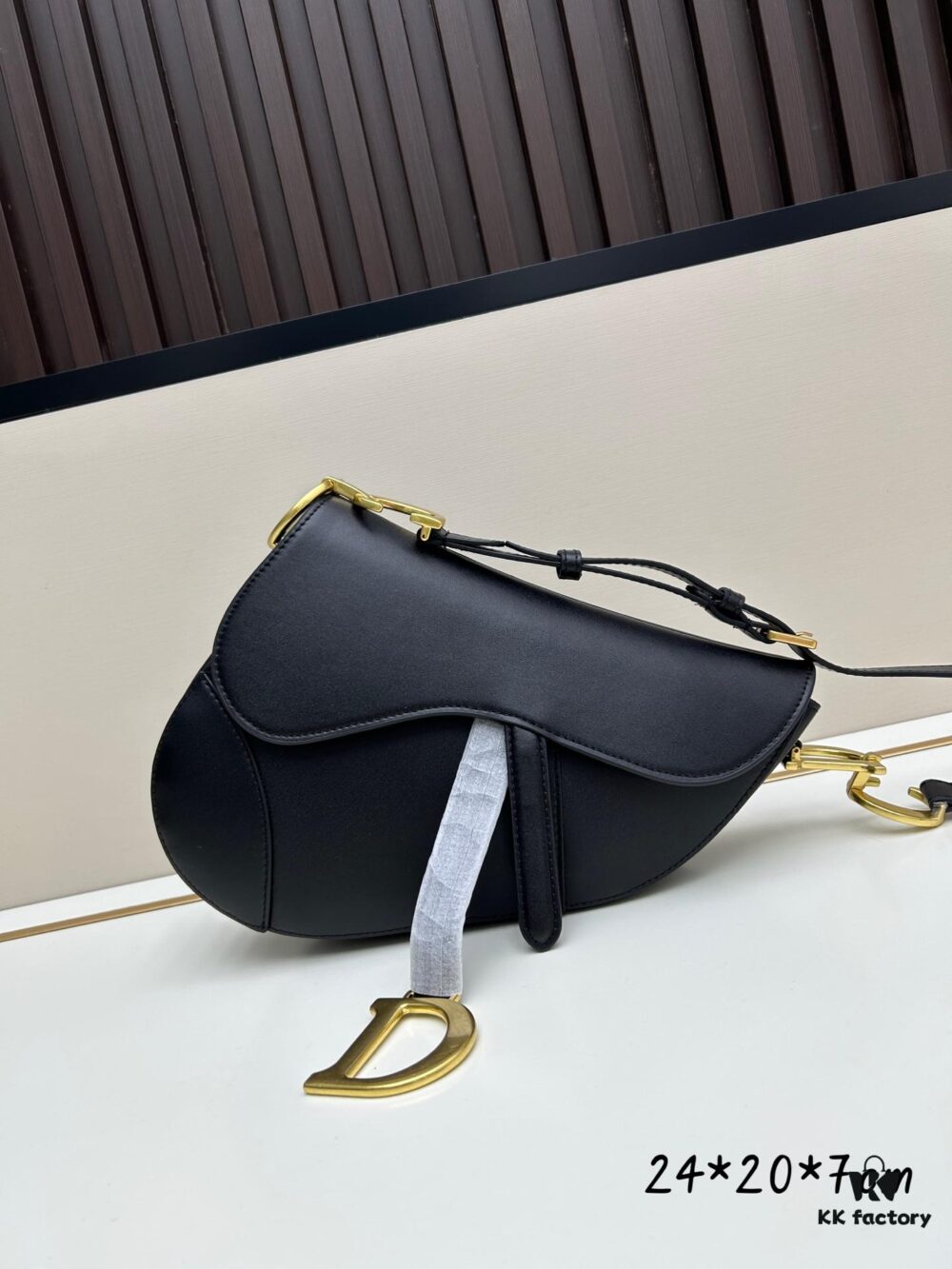 Soft Saddle Hobo Bag