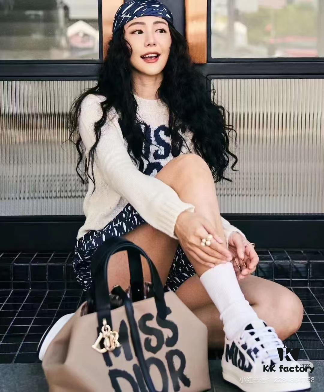 Groove Boston Mini Handbag, Dior Top-Quality Original Leather