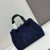 Groove Boston Mini Handbag, Dior Top-Quality Original Leather