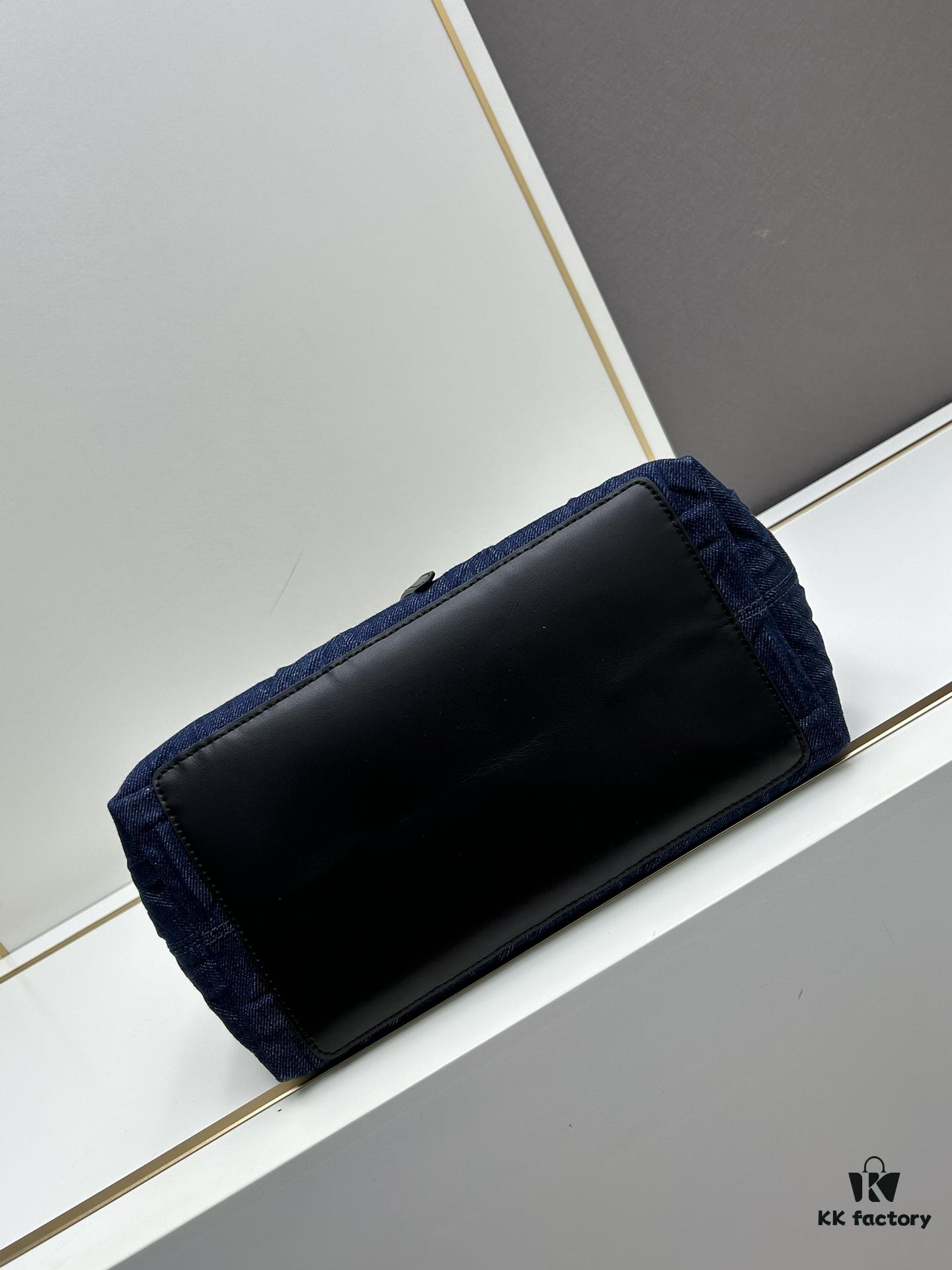 Groove Boston Mini Handbag, Dior Top-Quality Original Leather