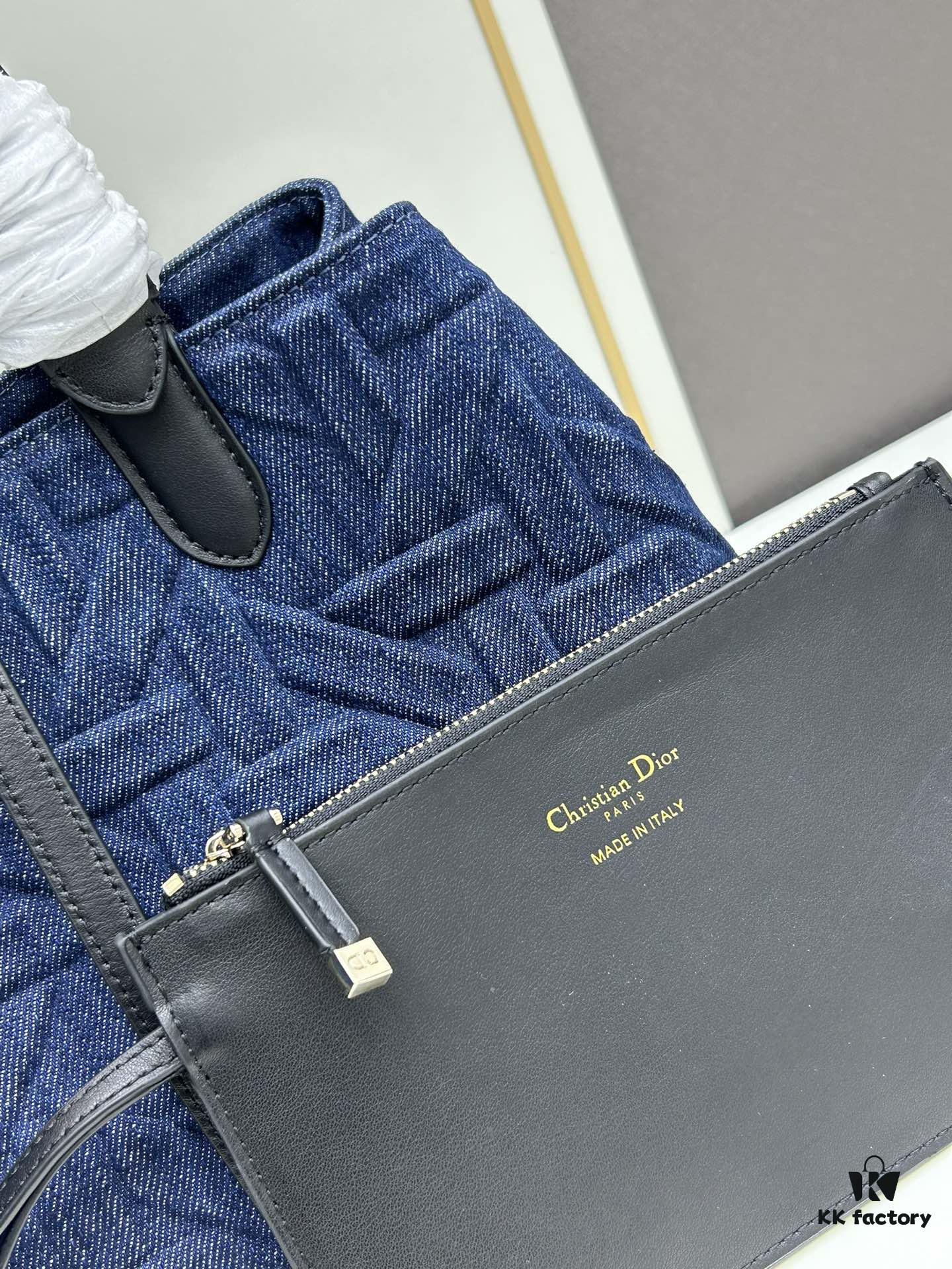 Groove Boston Mini Handbag, Dior Top-Quality Original Leather