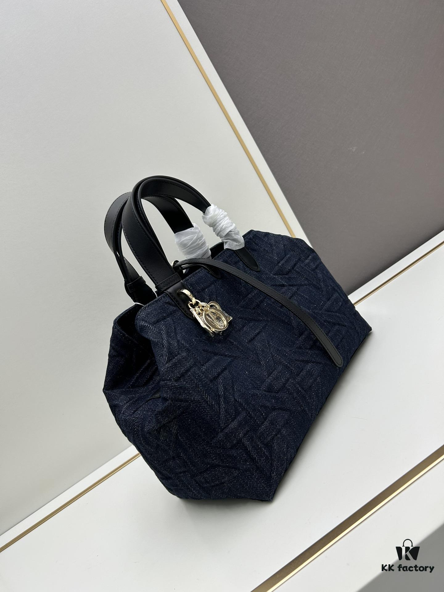 Groove Boston Mini Handbag, Dior Top-Quality Genuine Leather