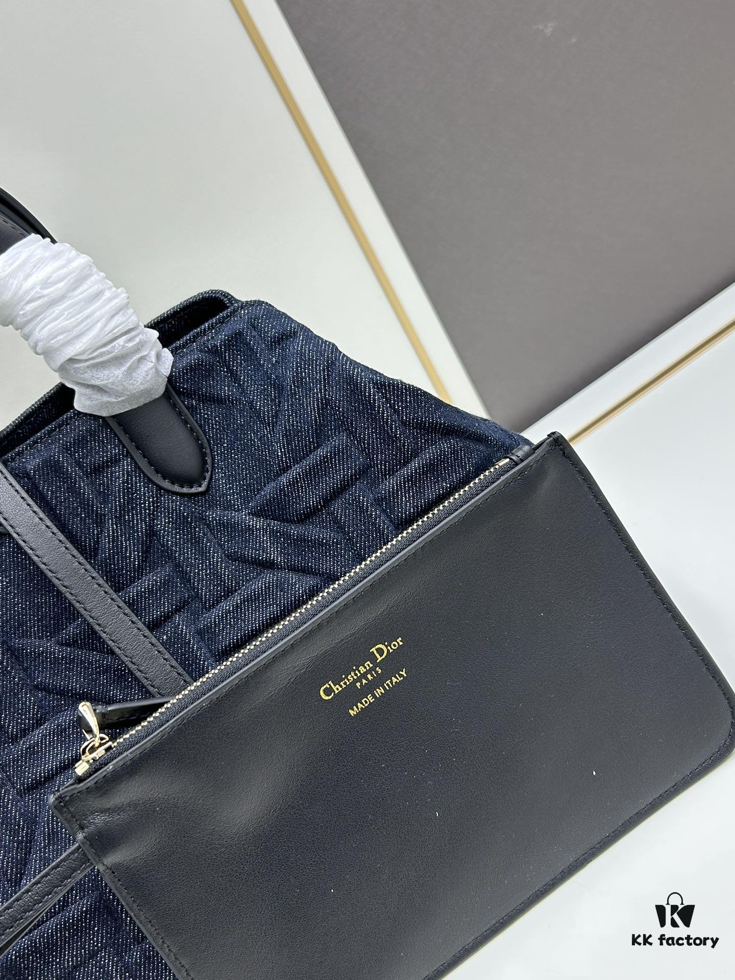 Groove Boston Mini Handbag, Dior Top-Quality Genuine Leather