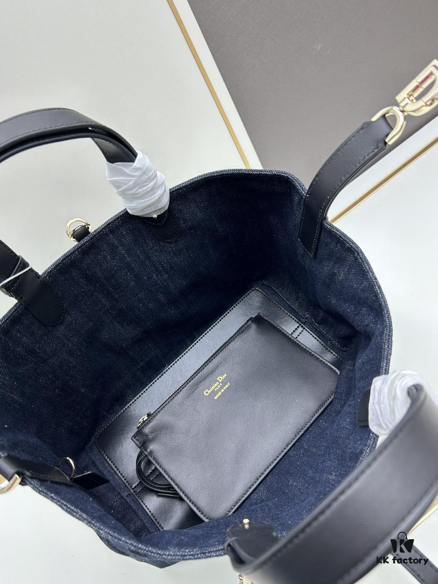 Groove Boston Mini Handbag, Dior Top-Quality Genuine Leather