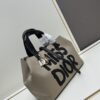 Groove Boston Mini Handbag, Dior Top-Quality Original Leather