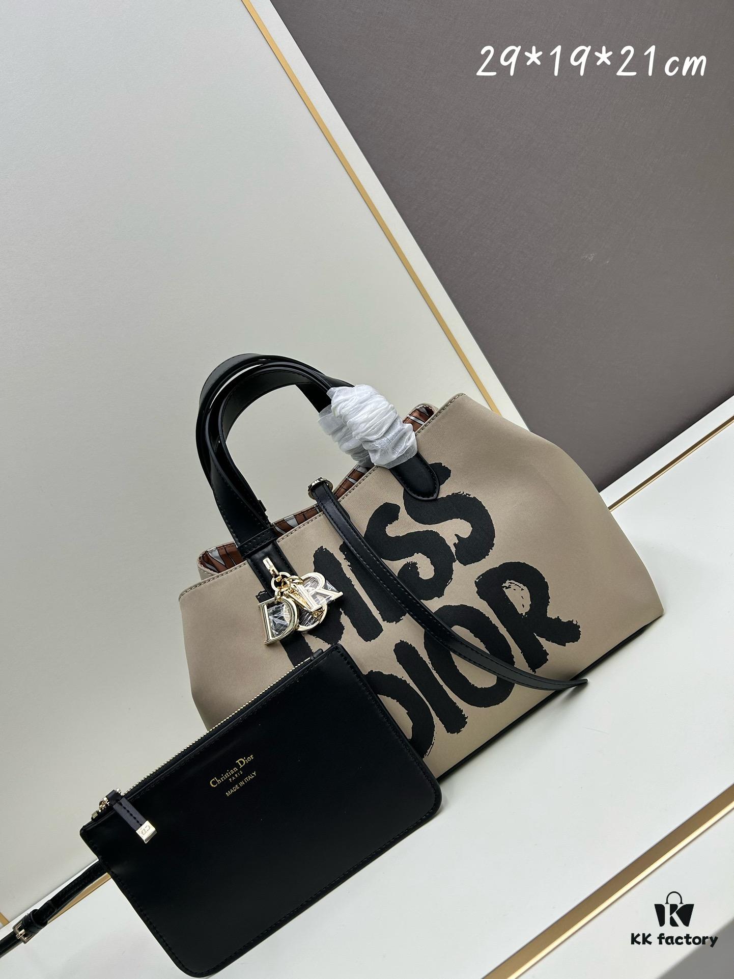 Groove Boston Mini Handbag, Dior Top-Quality Original Leather