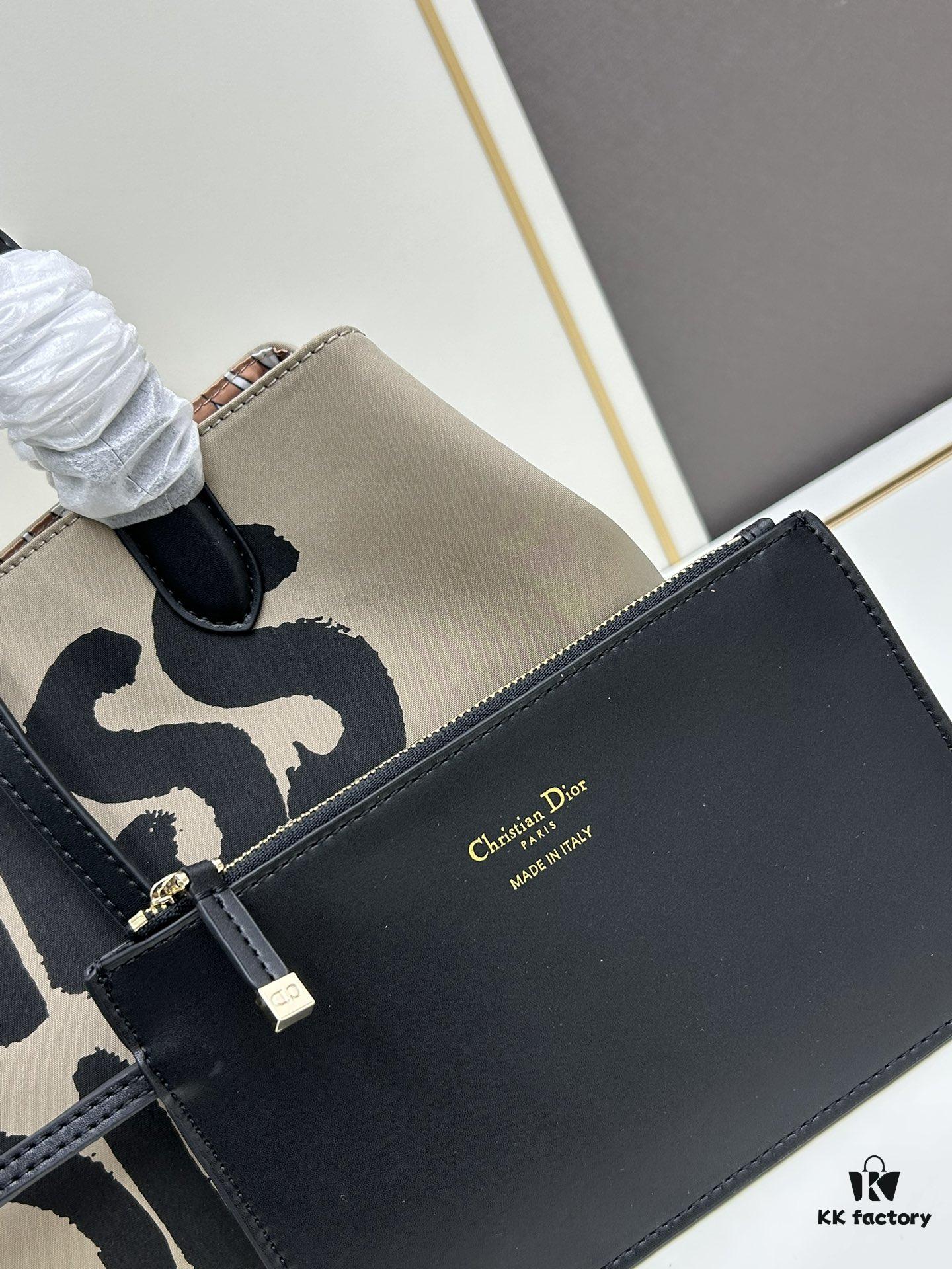 Groove Boston Mini Handbag, Dior Top-Quality Original Leather