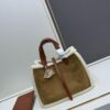 Groove Boston Mini Handbag, Dior Top-Quality Original Leather