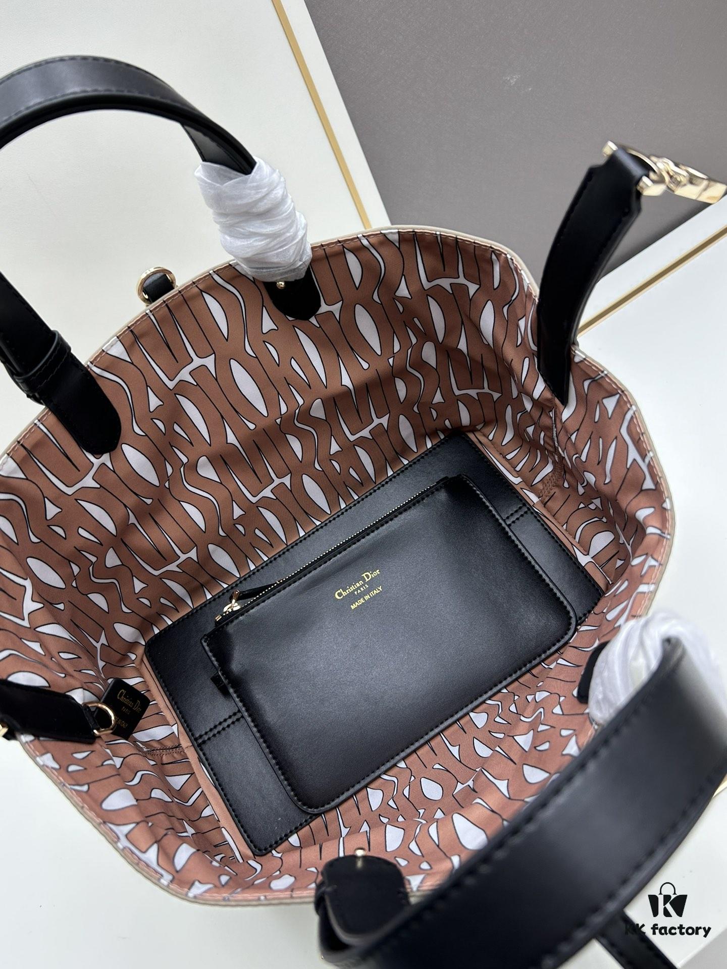 Groove Boston Mini Handbag, Dior Top-Quality Original Leather