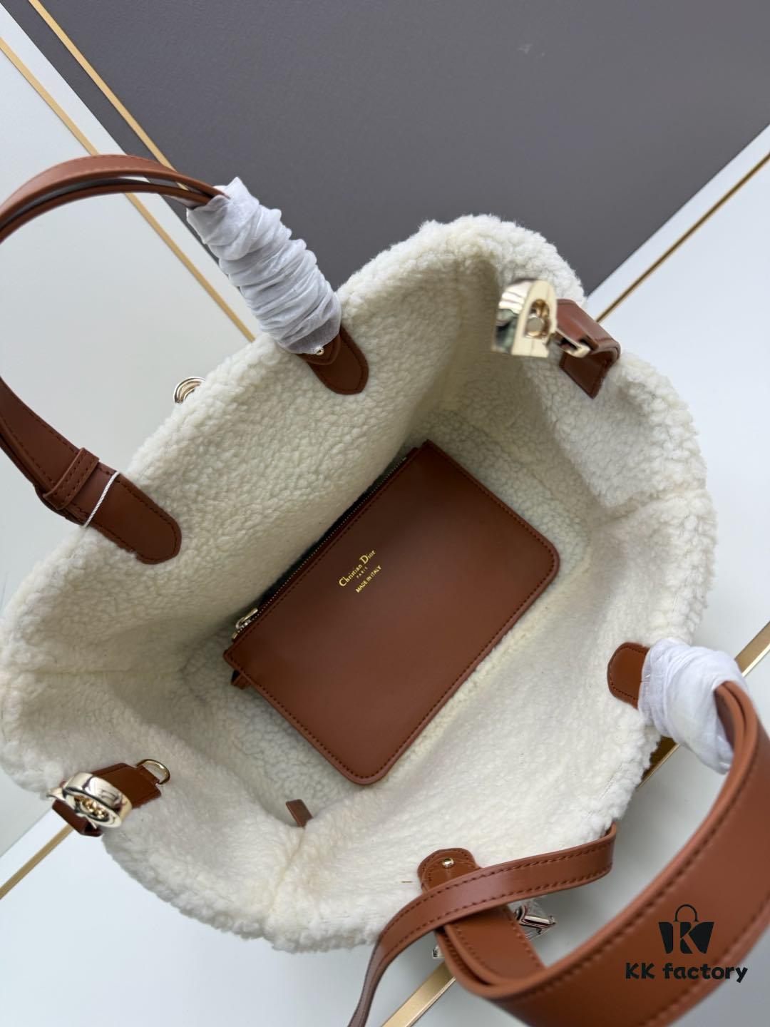 Groove Boston Mini Handbag, Dior Top-Quality Original Leather