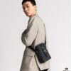 Dior Hit The Road Mini Vertical Flap Messenger Bag