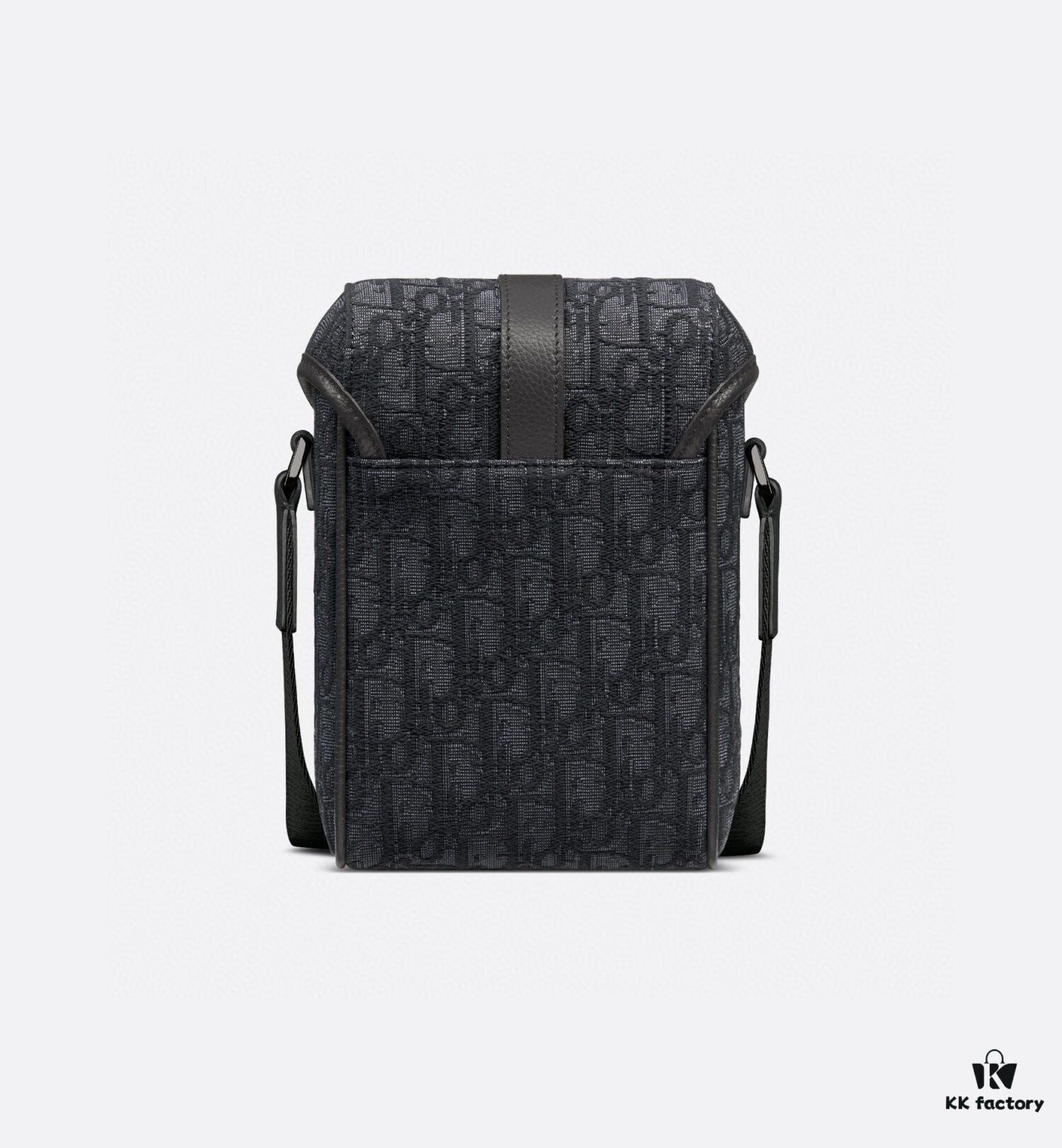 Dior Hit The Road Mini Vertical Flap Messenger Bag