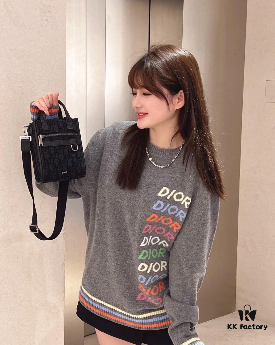 Dior - Latest Dior Counter New Handbag 😄 Official Website Synchronized, Original Quality