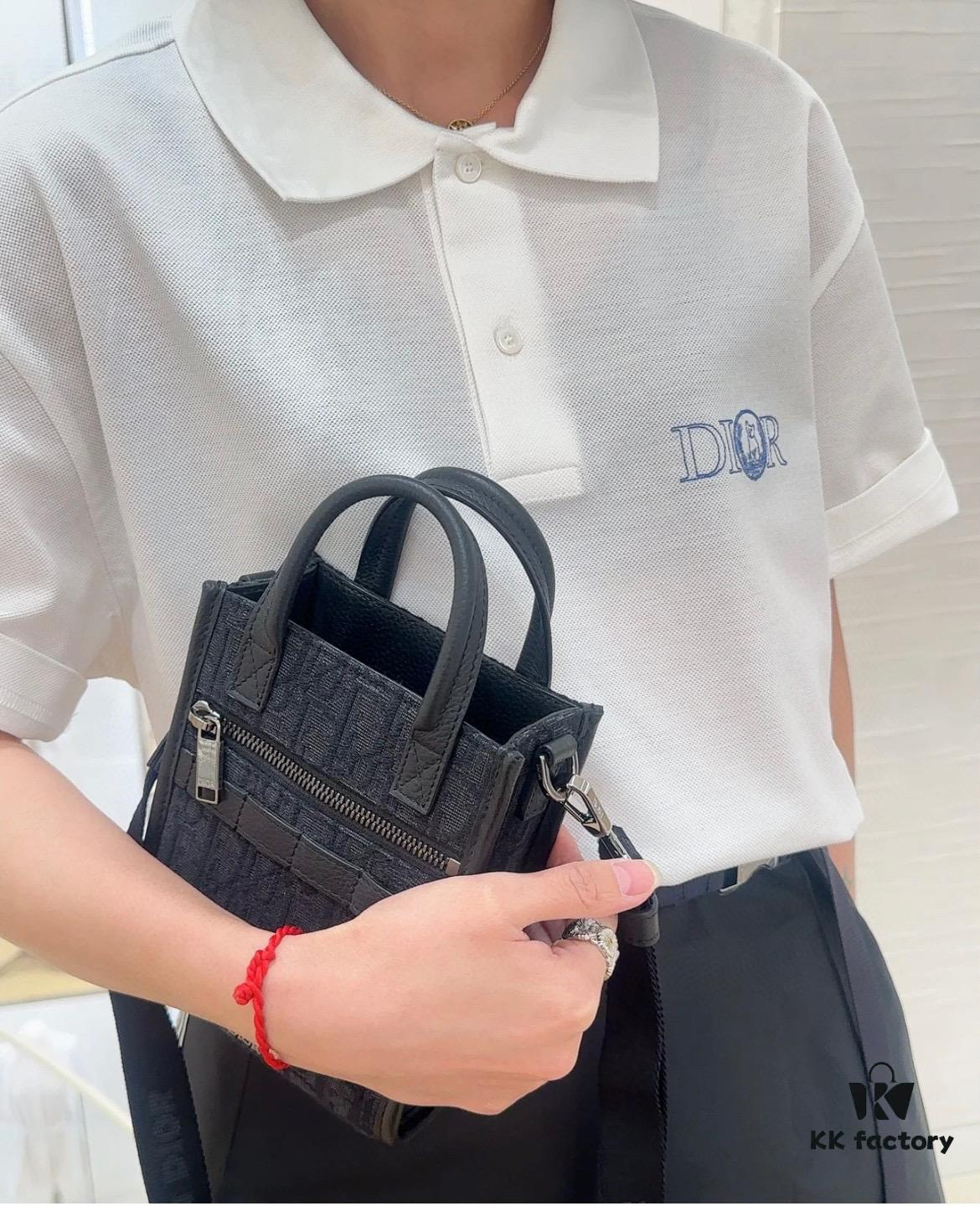 Dior - Latest Dior Counter New Handbag 😄 Official Website Synchronized, Original Quality