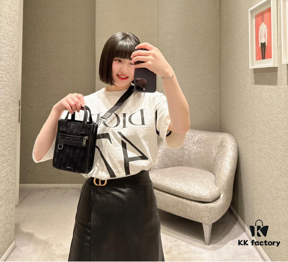 Dior - Latest Dior Counter New Handbag 😄 Official Website Synchronized, Original Quality