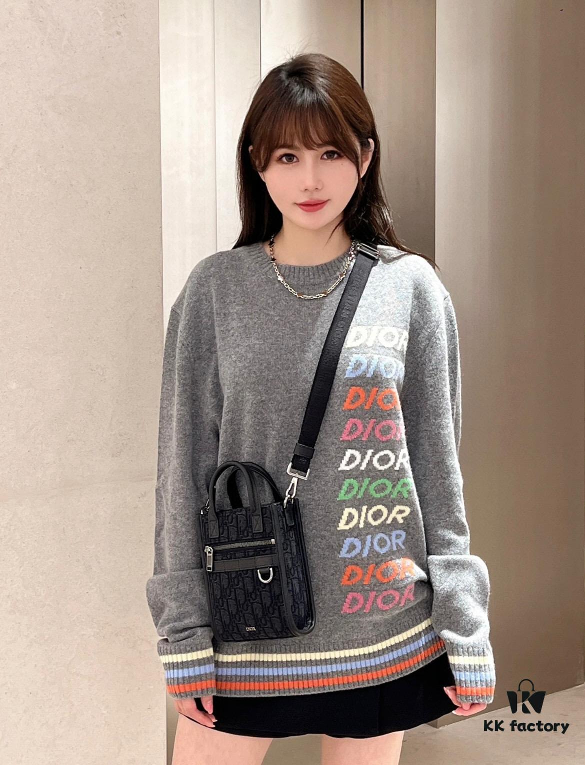 Dior - Latest Dior Counter New Handbag 😄 Official Website Synchronized, Original Quality