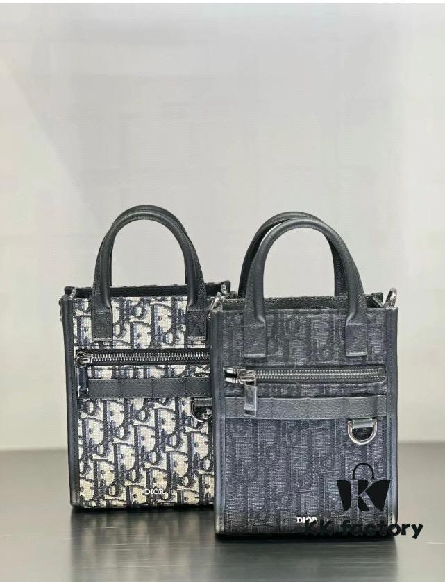 Dior - Latest Dior Counter New Handbag 😄 Official Website Synchronized, Original Quality