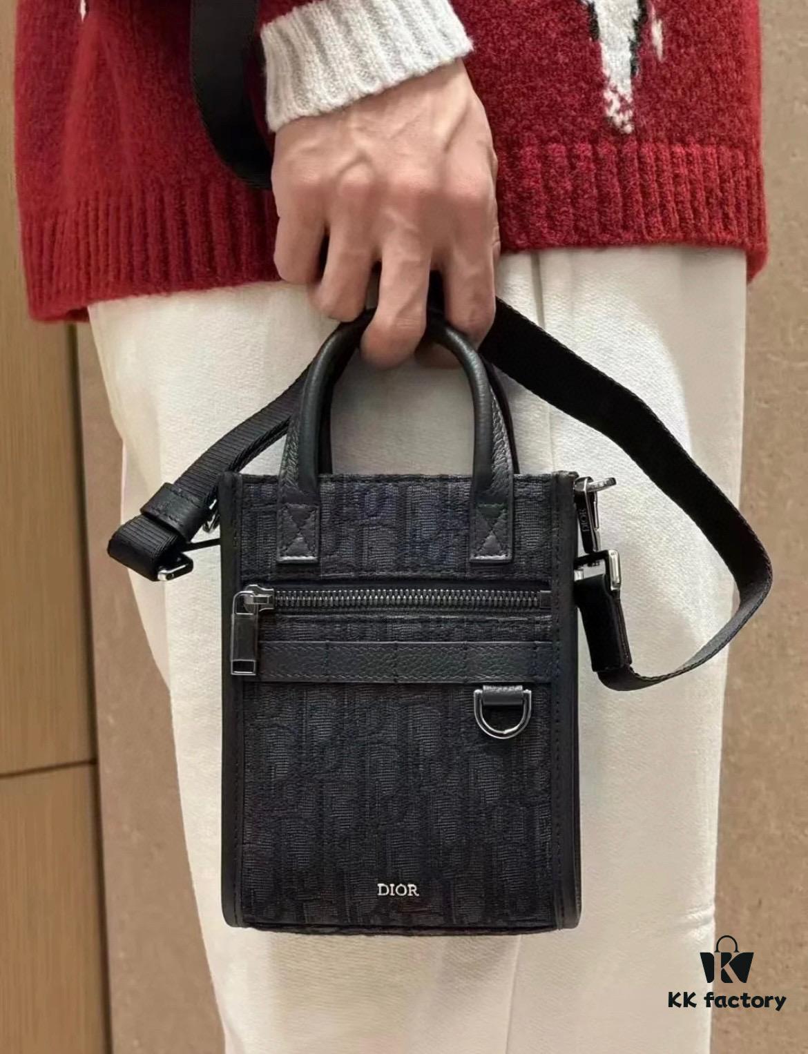 Dior - Latest Dior Counter New Handbag 😄 Official Website Synchronized, Original Quality