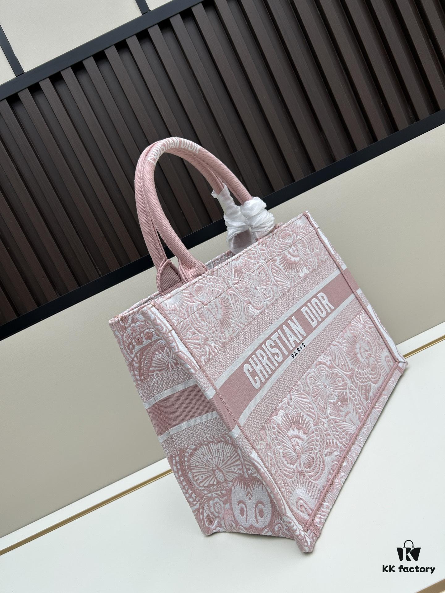 Original Order Large and Medium Size Di0r Book Tote