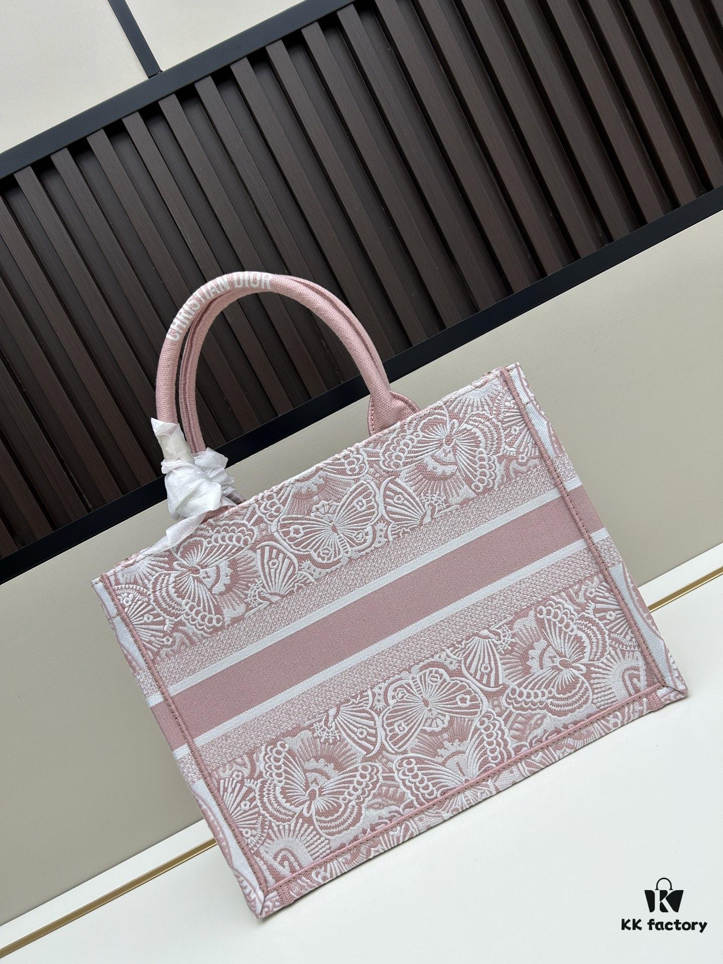 Original Order Large and Medium Size Di0r Book Tote