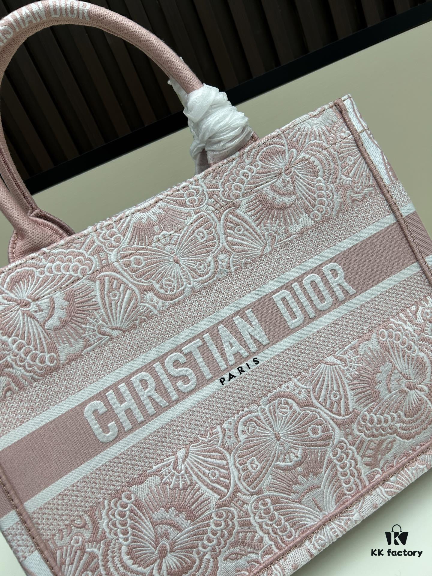 Original Order Large and Medium Size Di0r Book Tote