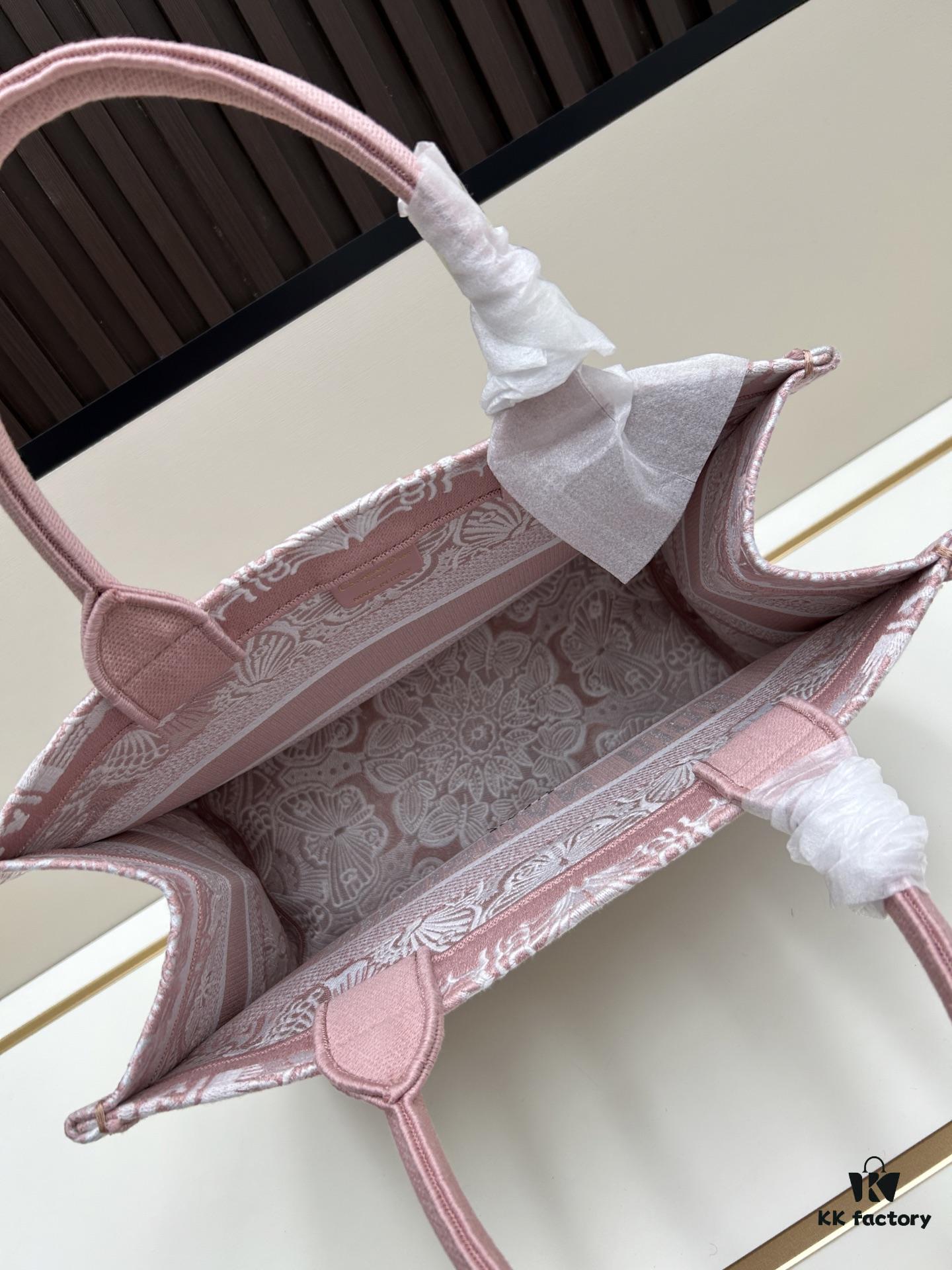 Original Order Large and Medium Size Di0r Book Tote