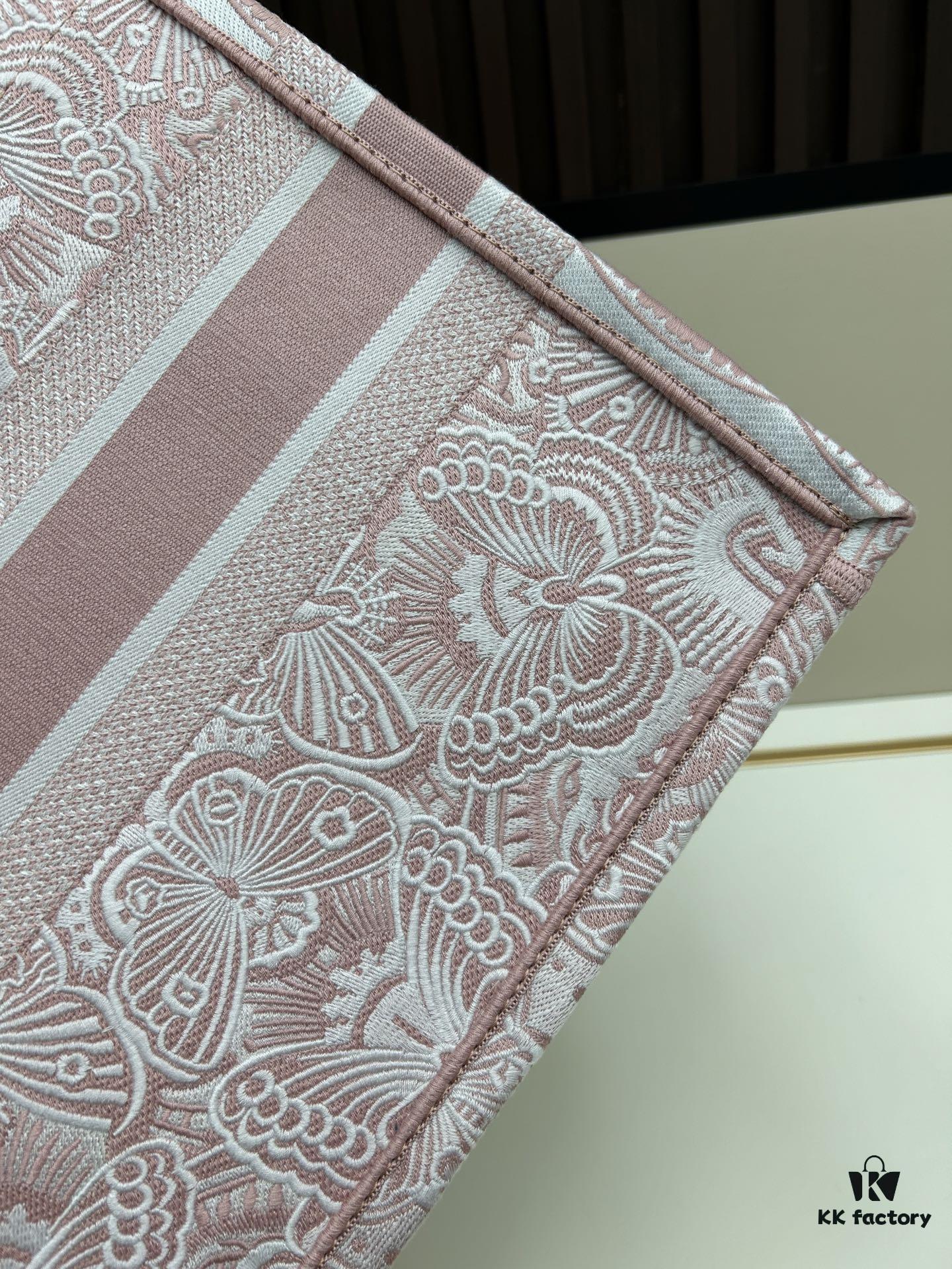 Original Order Large and Medium Size Di0r Book Tote