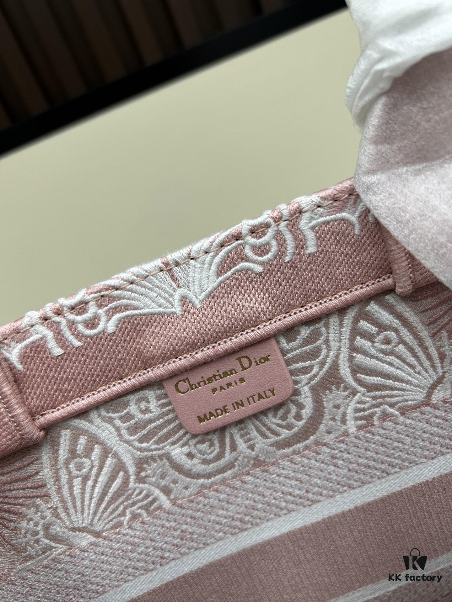 Original Order Large and Medium Size Di0r Book Tote