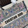 Authentic Dior Book Tote, Large and Medium Size