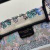 Authentic Dior Book Tote, Large and Medium Size
