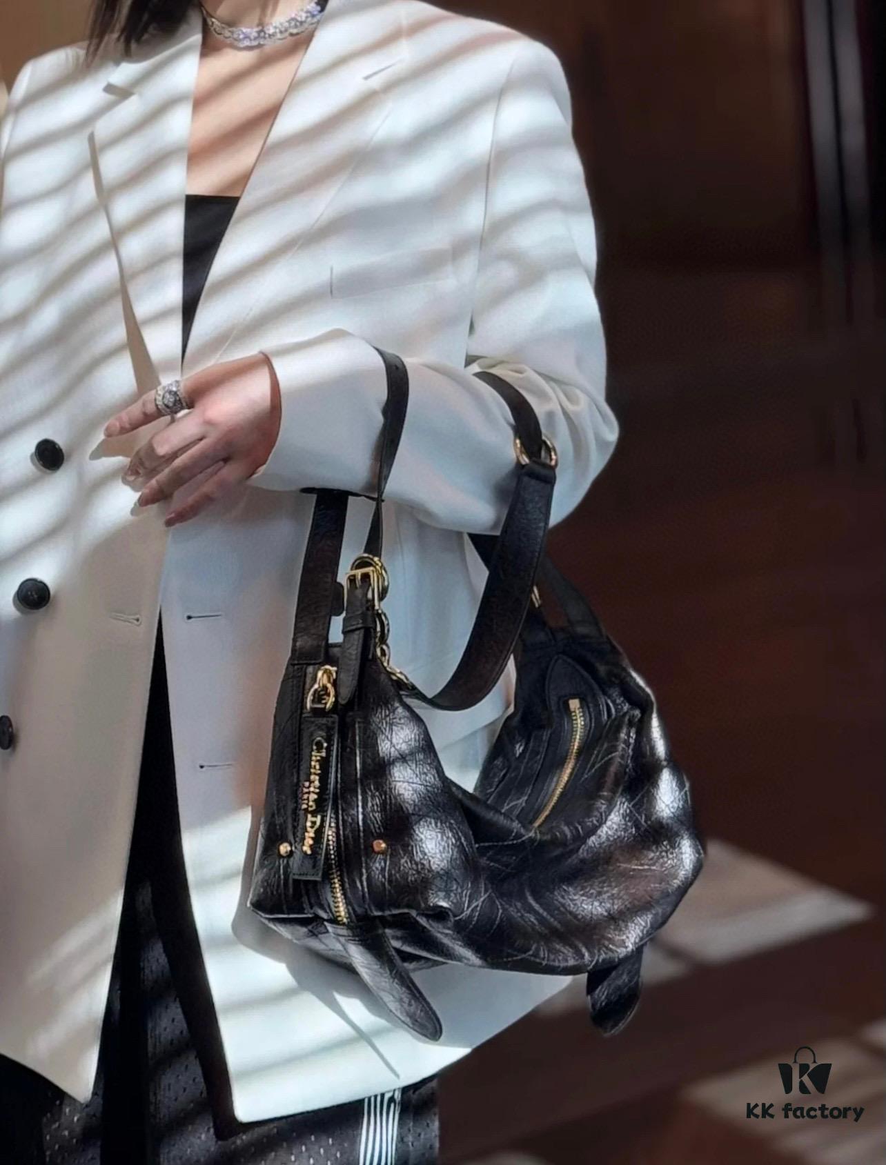 Small 'Cd-m2416' D-Journey Bag