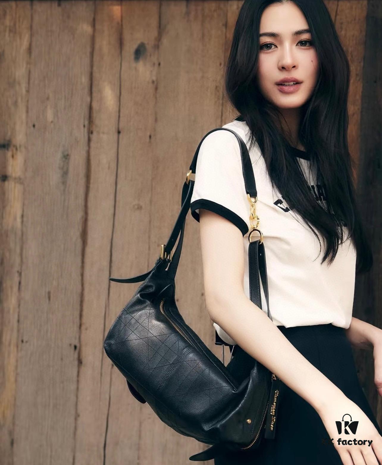 Small 'Cd-m2416' D-Journey Bag