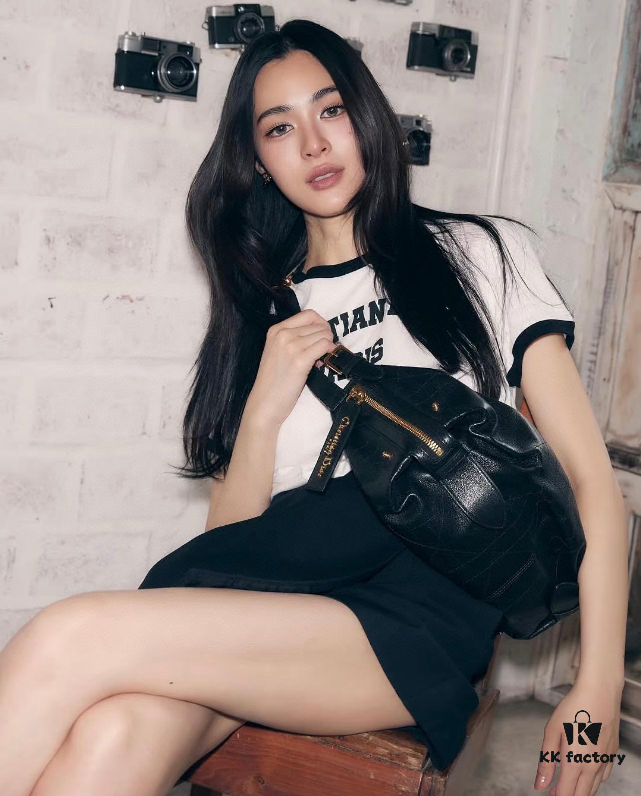 Small 'Cd-m2416' D-Journey Bag