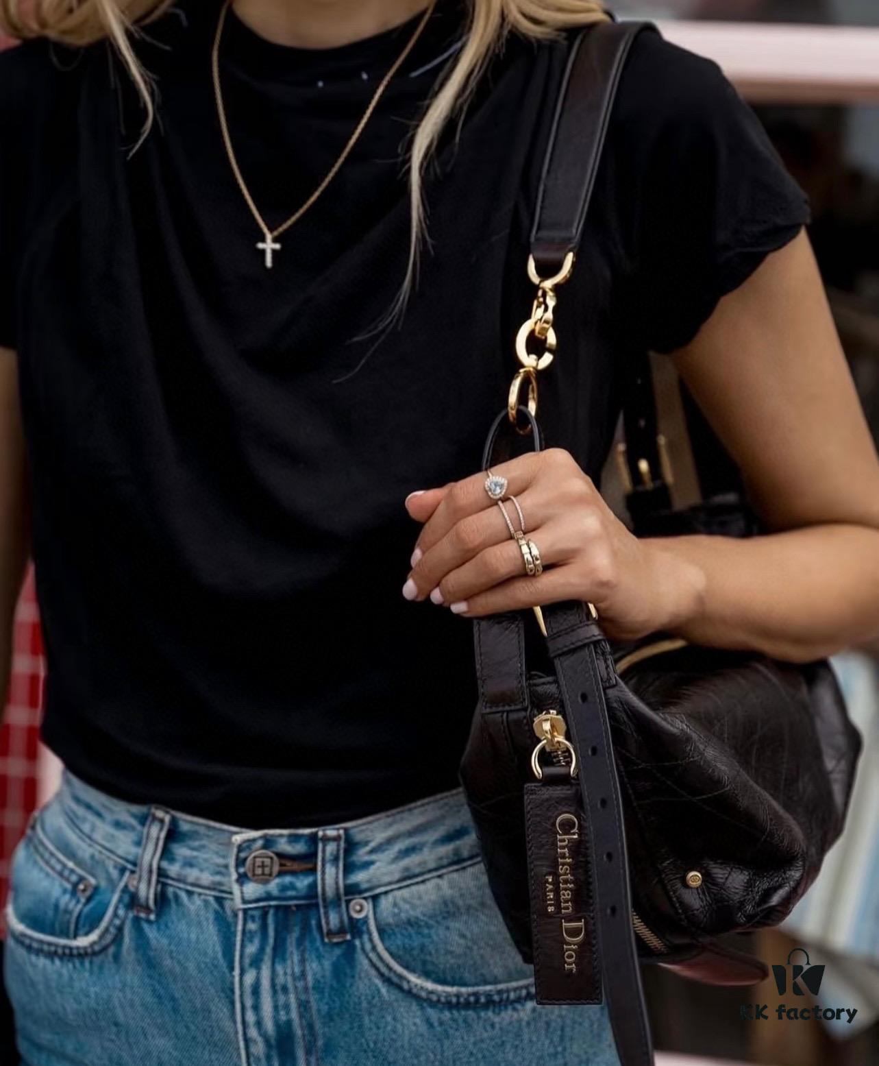 Small 'Cd-m2416' D-Journey Bag